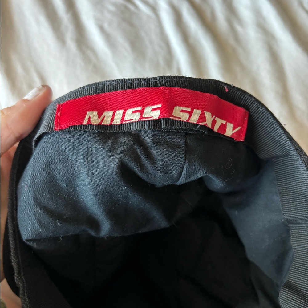 Vintage Miss Sixty hat